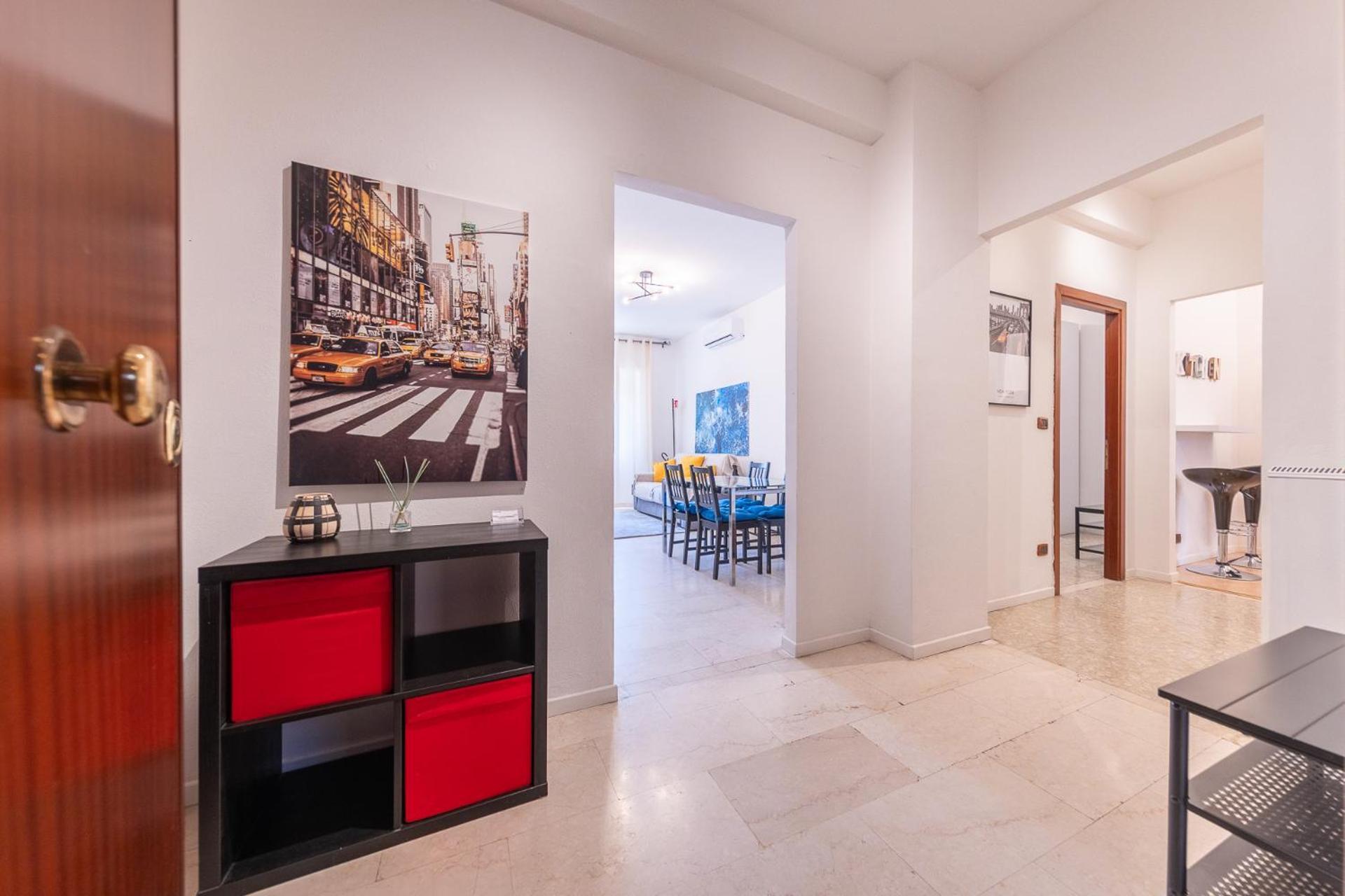 Lungotevere Apartment Rome Exterior photo